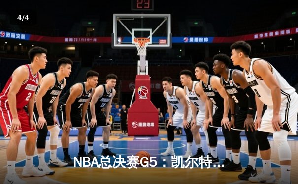 NBA总决赛G5：凯尔特人逆转取胜，塔图姆狂砍41分率队夺赛点 - 4